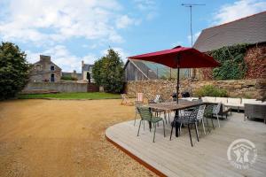 Maisons de vacances Le fumoir : photos des chambres