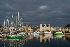 Maisons de vacances Le fumoir : photos des chambres