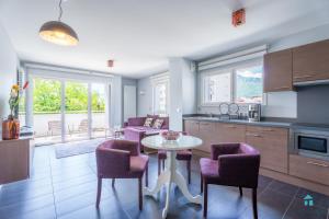Appart'hotels Tempologis Grenoble : photos des chambres