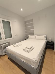 Chamartín Easy Stay - Habitaciones cómodas y bien ubicadas