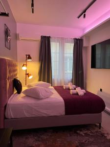Aphrodite Suite Korai by Zeussuites