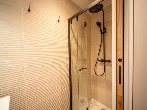 Chalets Chalet spacieux a Valmorel, 10 pieces, 24 pers. – terrasse, babyfoot, garage electrique - FR-1-291-1009 : photos des chambres