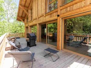 Chalets Chalet spacieux a Valmorel, 10 pieces, 24 pers. – terrasse, babyfoot, garage electrique - FR-1-291-1009 : photos des chambres