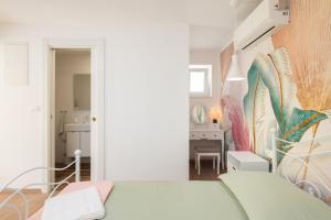 Akvarel Apartment - Private Garden Terrace & BBQ