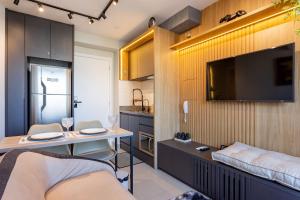 Apartamento com vista para o Allianz Parque!