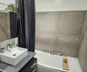 Appartements L'Atelier 9 - Hypercentre Rouen : photos des chambres