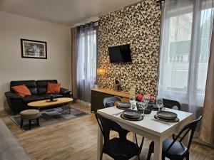 Appartements L'Atelier 9 - Hypercentre Rouen : photos des chambres