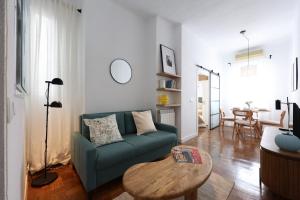 Estacion Atocha Apartamento acogedor - 3-звездочные отели в городе Мадрид