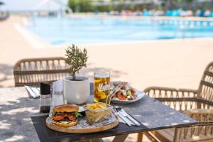 Halotels Porto Myrina