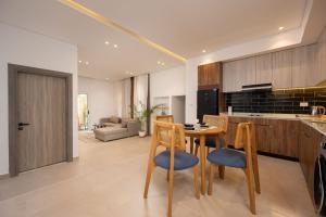 77 by Spacey #63 - 1BR in Maadi