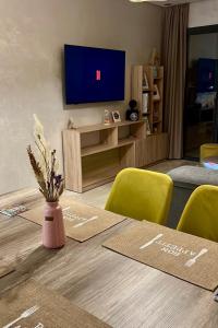 Appart Central Epure Confort Clim et Parking