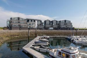 Vakantiewoning aan het water Oester Oase - met 2 balkons - Vista Maris - Nr 36