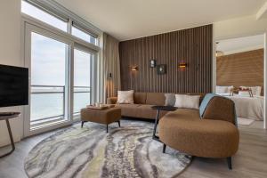 Vakantiewoning aan het water Oester Oase - met 2 balkons - Vista Maris - Nr 36