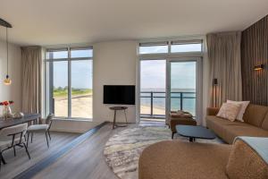 Vakantiewoning aan het water Oester Oase - met 2 balkons - Vista Maris - Nr 36