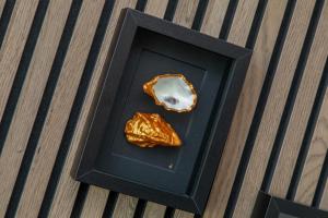 Vakantiewoning aan het water Oester Oase - met 2 balkons - Vista Maris - Nr 36