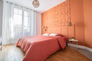 Maisons de vacances Maison avec cour - Casa Di Pietra : photos des chambres