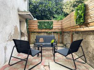 Maison avec cour - Casa Di Pietra