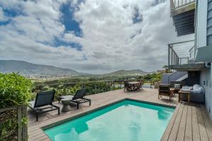 Mountain Side Beach House