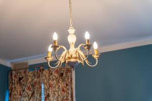 Charmante Wohnung im historischen Forsthaus Elisenhof nahe Koblenz