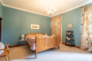 Charmante Wohnung im historischen Forsthaus Elisenhof nahe Koblenz