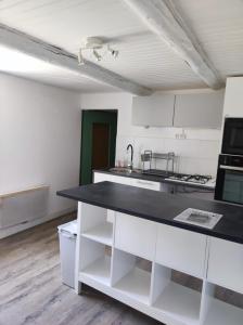 Maisons de vacances Les petits volets bleus : photos des chambres
