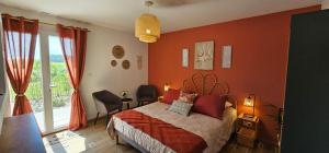 B&B / Chambres d'hotes CARPE DIEM : photos des chambres