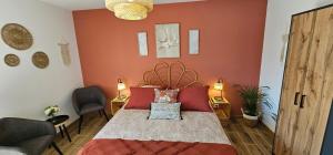 B&B / Chambres d'hotes CARPE DIEM : photos des chambres