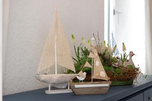 Ferienhaus Deichzeit