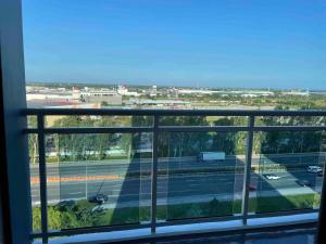 Azure North Studio Unli Wifi, PrimeVideo, wave pool, Near Malls, free parking