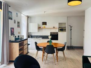 Appartement au coeur de la vieille ville