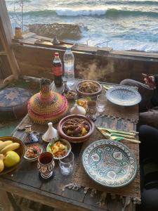 Tamri Beach Cabane