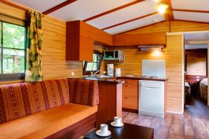 Appart'hotels Disney Davy Crockett Ranch : Bungalow Tribu Trappeur 