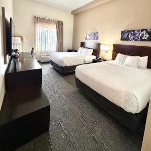 Sleep Inn & Suites Denver International Airport
