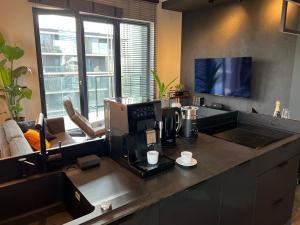 Spodek & ICC Apartment 7 - Self check-in , faktura VAT, Wi-Fi