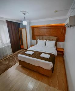 Parfe Apart - 4hvězdičkové hotely ve městě Trabzon