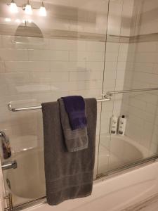 Cozy Suite with HOT TUB & Highspeed Internet