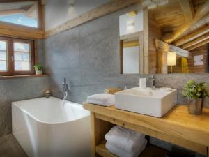 Chalets Chalet Goville - OVO Network : photos des chambres