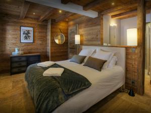 Chalets Chalet Goville - OVO Network : photos des chambres