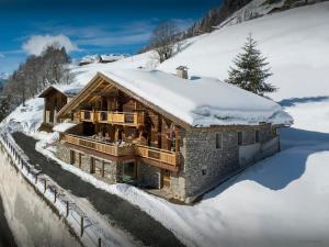 Chalet Goville - OVO Network