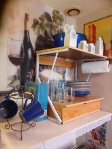 Appartements Le Cosy de Cryslor dans le vieux Chalon medieval : photos des chambres
