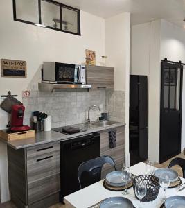 Appartements L'Atelier 9 - Hypercentre Rouen : photos des chambres