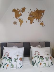 Appartements duplex de charme a Dinan : photos des chambres