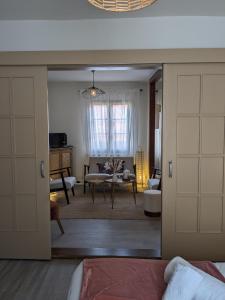 Maisons de vacances La Maison des Potiers avec Terrasse et Parking : photos des chambres