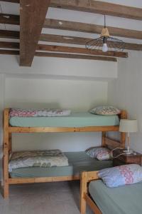 Appartements Les Ricoux : Appartement 2 Chambres avec Terrasse