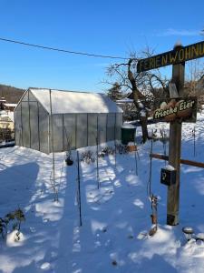 Ferienwohnung Bernhardsteinblick