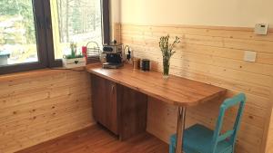 Omszałe Głazy Mossy Rocks Dom na wyłączność