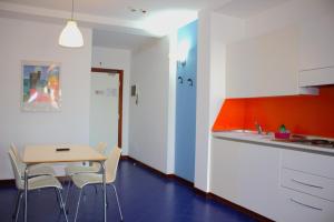 Two-Bedroom Apartment with Balcony room in Residence Adriatico