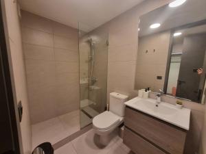 Spacious 2BR Retreat in Las Condes Comfort Awaits