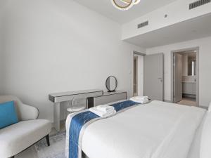 Wanderlust Stay Relaxing 2BR in Creek Palace