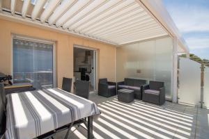 Appartements Superbe Appart Neuf Climatise : photos des chambres